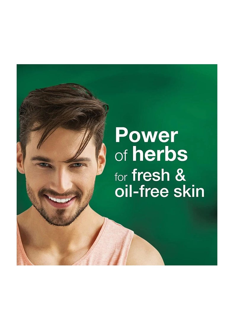 Himalaya Pimple-Free Neem Face Wash for Men - 100ml - Image 4