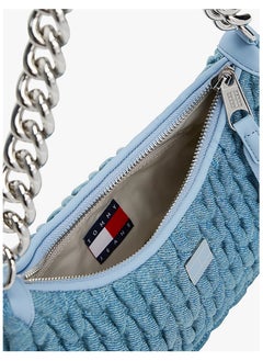 TOMMY JEANS ICONIC DENIM SHOULDER BAG  - Image 4