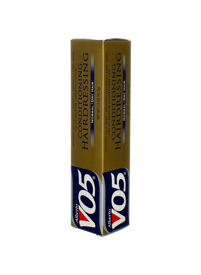 Vo5 Conditioning Hairdress Normal/Dry Hair 1.5 Ounce Tube (44ml) (2 Pack) - Image 5