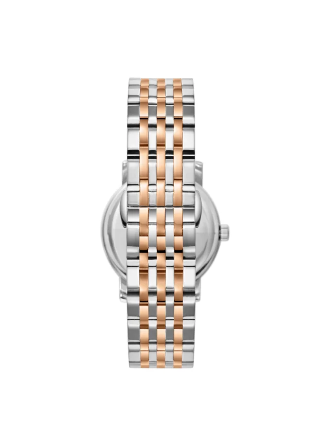 بيفرلي هيلز بولو كلوب BEVERLY HILLS POLO CLUB Women Analog Mother of Pearl Dial Watch - BP3670C.520