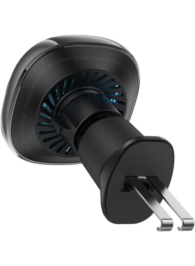 أسيفاست 45W Super Fast Charger for Samsung USB C Plug for Galaxy S24 Ultra/S24+/S24/S23 Ultra/S23/S22/S21/S20/A54/A25/A15 5G/A15 - Image 4