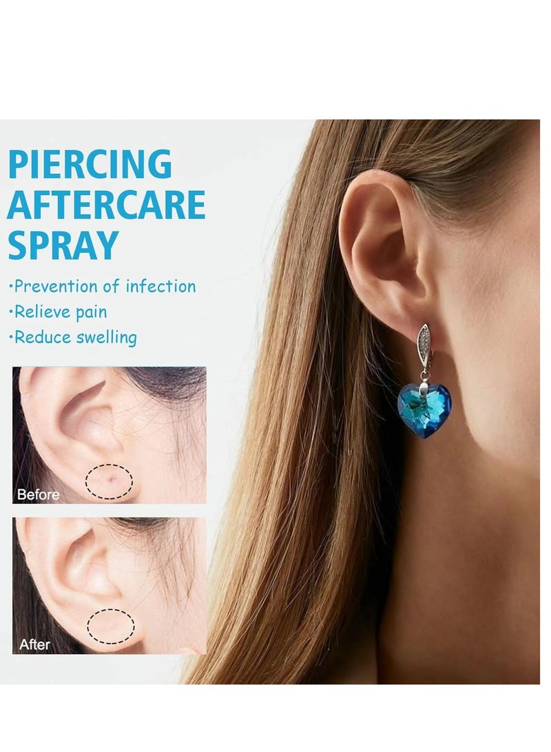 ساوث مون رذاذ الرعاية بعد دخول الأذن لمنع العدوى وتخفيف الألم وتخفيف التورم ( 30 مل ) - Image 5