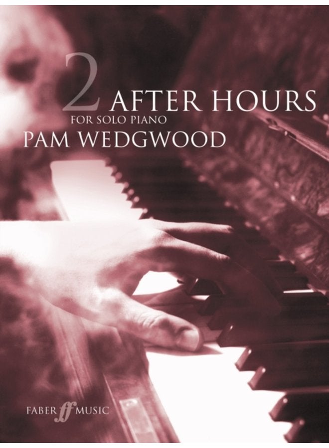 After Hours Book 2 - Paperback
