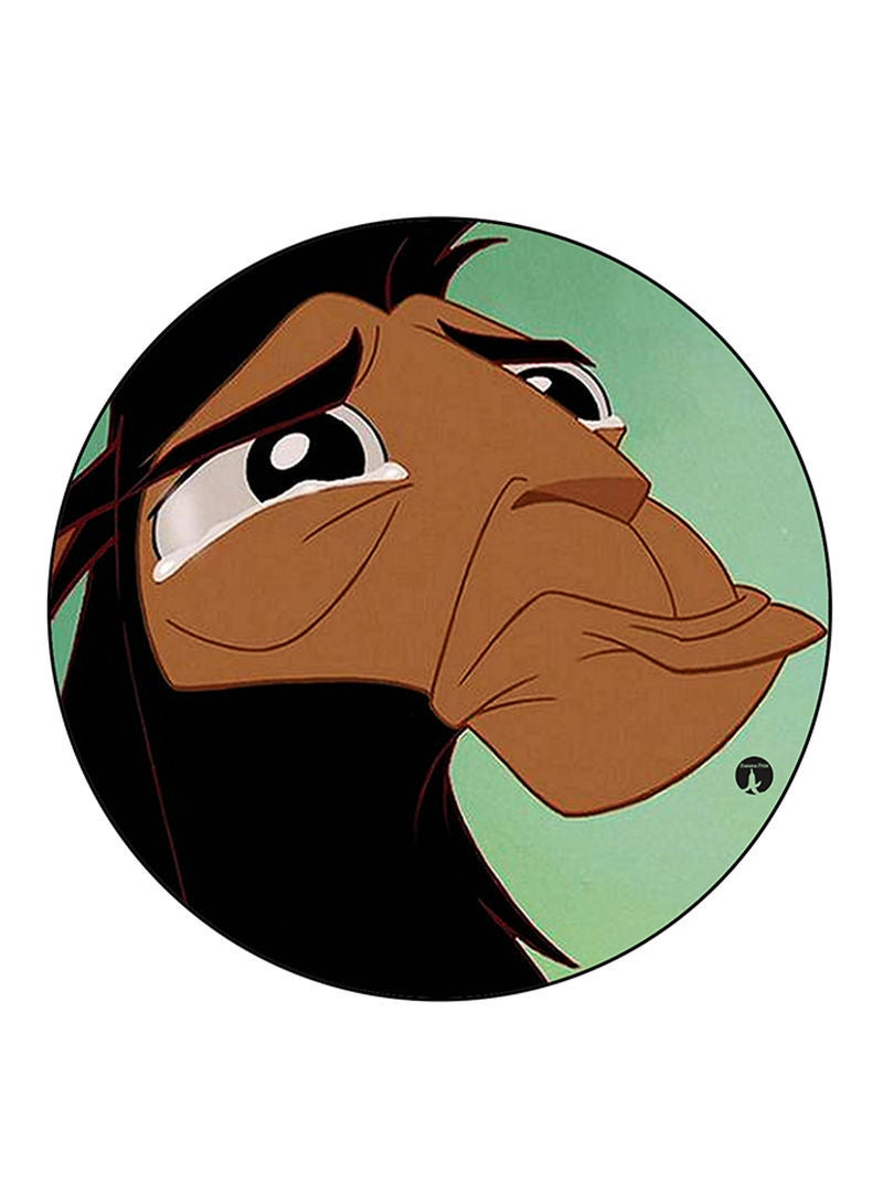 RKN Disney Printed Mouse Pad  Multicolour
