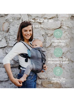 boba Boba Air Carrier, Grey  - Image 2