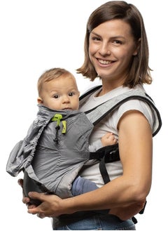 boba Boba Air Carrier, Grey  - Image 1