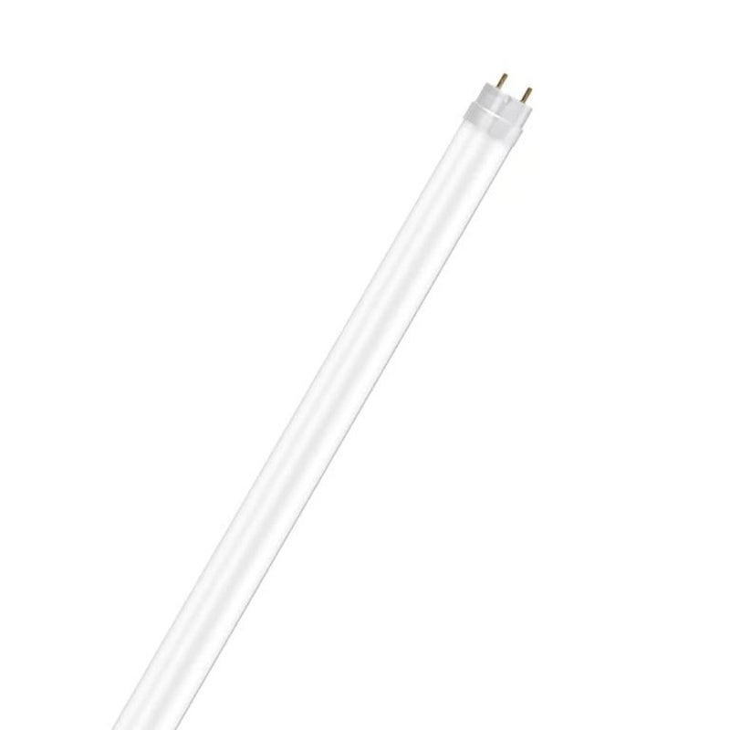 أنبوب Substitube Advanced EM T8 20W 6500K LED للإضاءة الصناعية، غلاف من الألومنيوم، أبيض بارد، خالي من الوميض وبدء فوري - Image 2