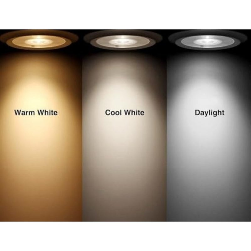 أنبوب Substitube Advanced EM T8 20W 6500K LED للإضاءة الصناعية، غلاف من الألومنيوم، أبيض بارد، خالي من الوميض وبدء فوري - Image 4