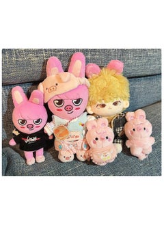 NIBEMINENT Skzoo Stray Children's Plush Doll Sofa Car Crib Home Decoration  - Image 3