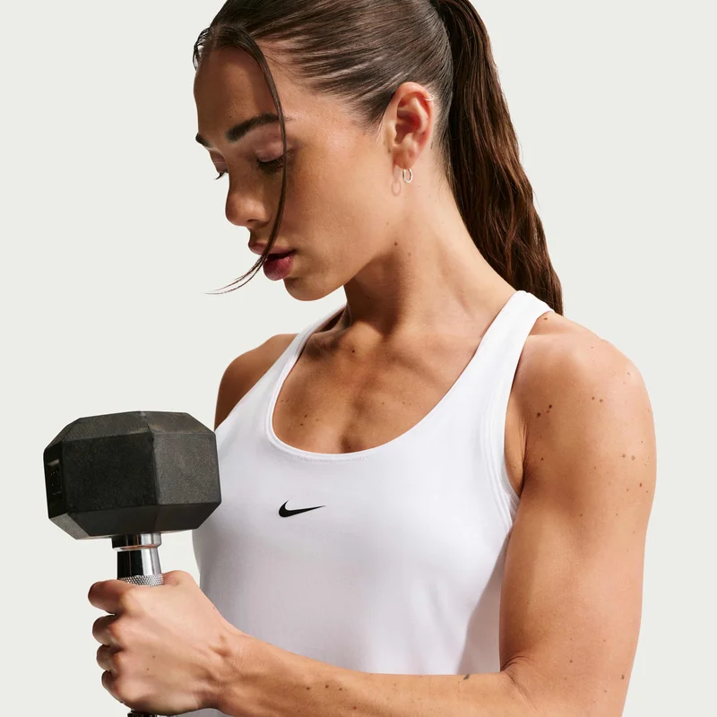 نايكي Women's Pro Dri-FIT Training Tank Top