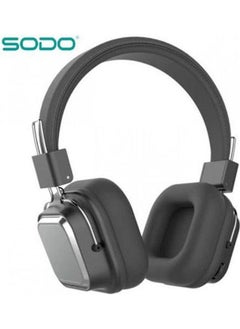 SODO SD-1003 Bluetooth 5 Dual Mode Wired/Wireless Headphone  - Image 1
