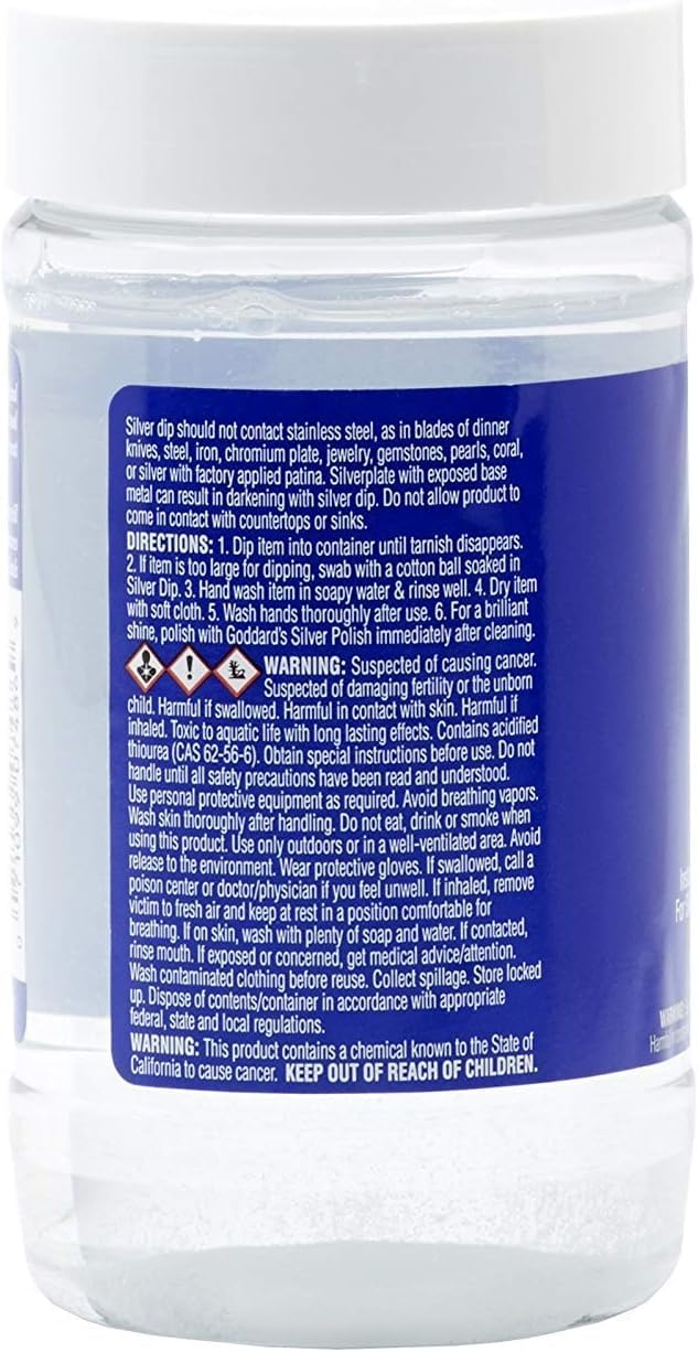Goddard's Silver Care Liquid Dip - 10 oz (2-(Pack)) - Image 3