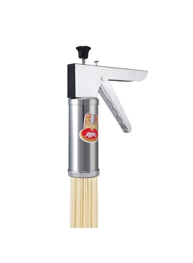 Anjali Kitchen Express Stainless Steel Indian Savoury and Icing Decorative Press - Image 1