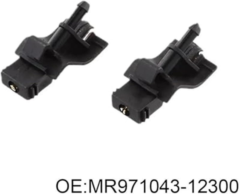 Wivplex Windshield Washer Nozzle for Mitsubishi Outlander - Image 5