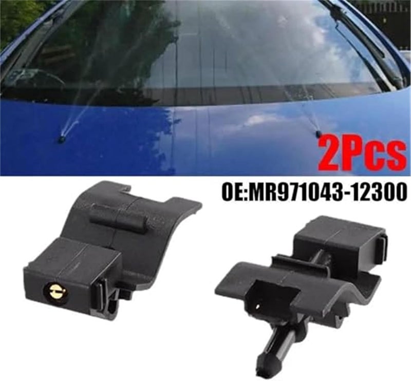 Wivplex Windshield Washer Nozzle for Mitsubishi Outlander - Image 2