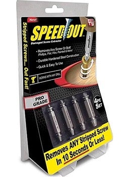 Pratik - Practical Speed Out Damaged Screw Extractor - Image 1
