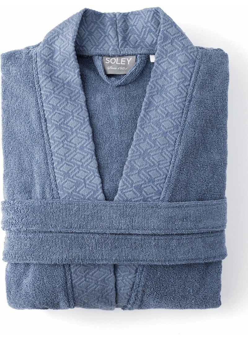 Soley | Soprano | 100% Cotton Premium Bathrobe  - Image 1