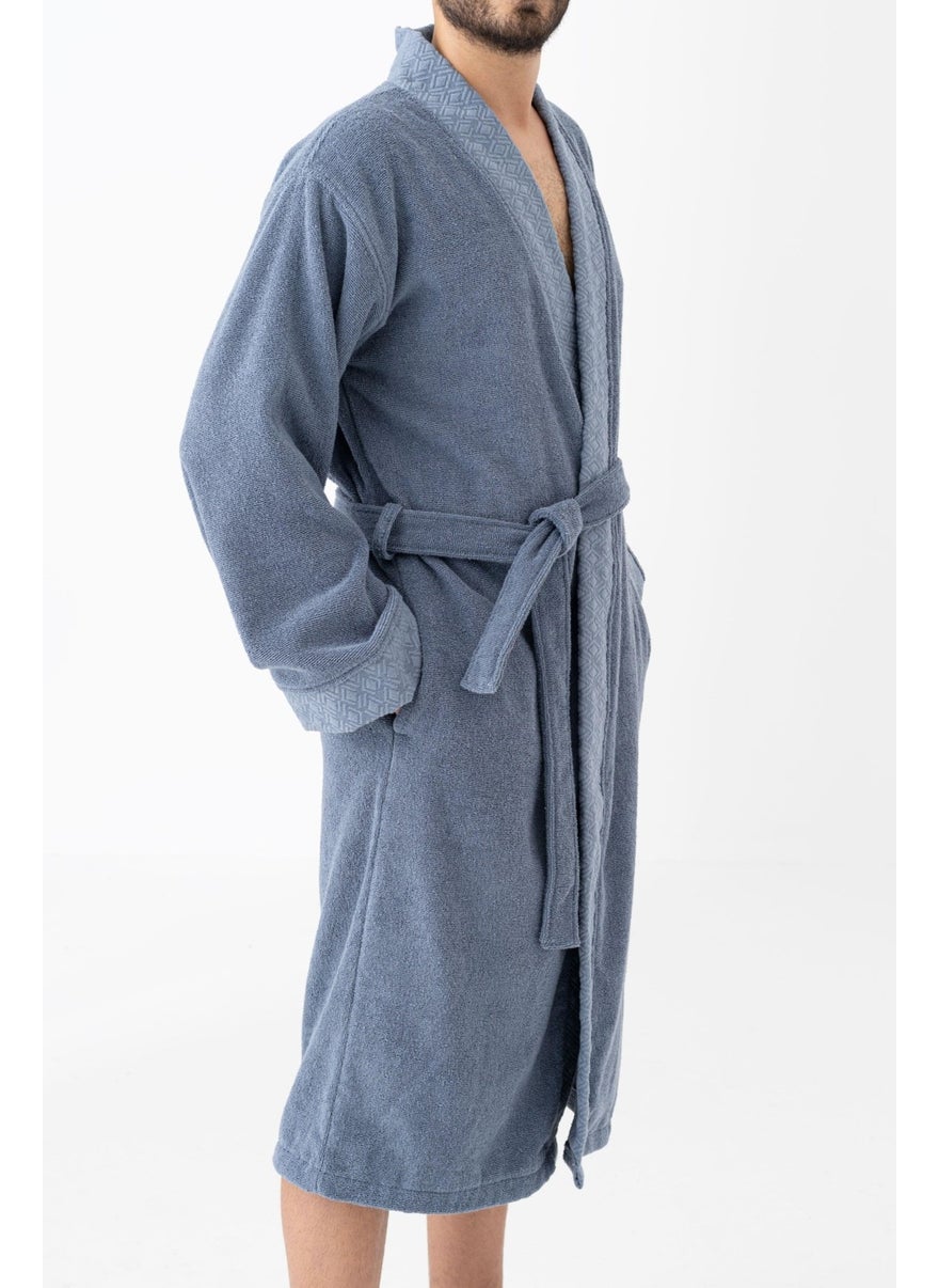 Soley | Soprano | 100% Cotton Premium Bathrobe  - Image 3