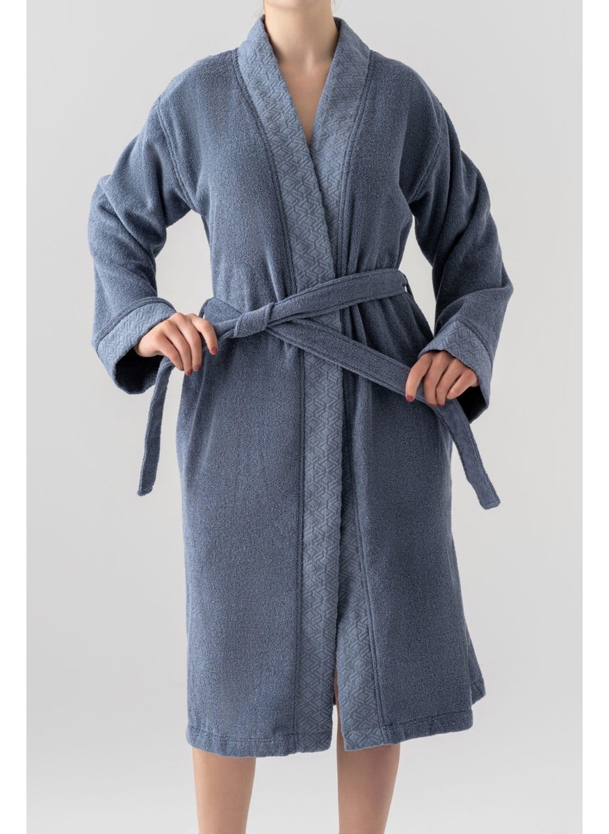 Soley | Soprano | 100% Cotton Premium Bathrobe  - Image 4