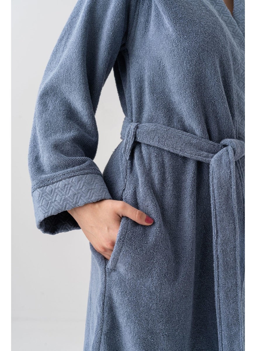 Soley | Soprano | 100% Cotton Premium Bathrobe  - Image 5