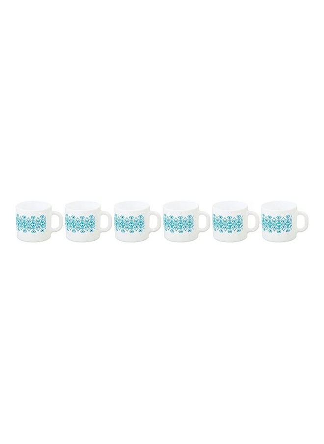 Luminarc - Set of 6 Essence Noline Coffee Mug - Image 1