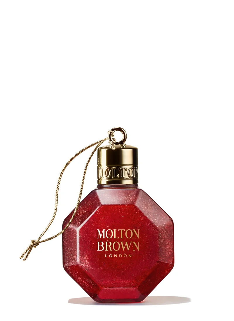 MOLTON BROWN MERRY BERRIES & MIMOSA FESTIVE BAUBLE 75ML