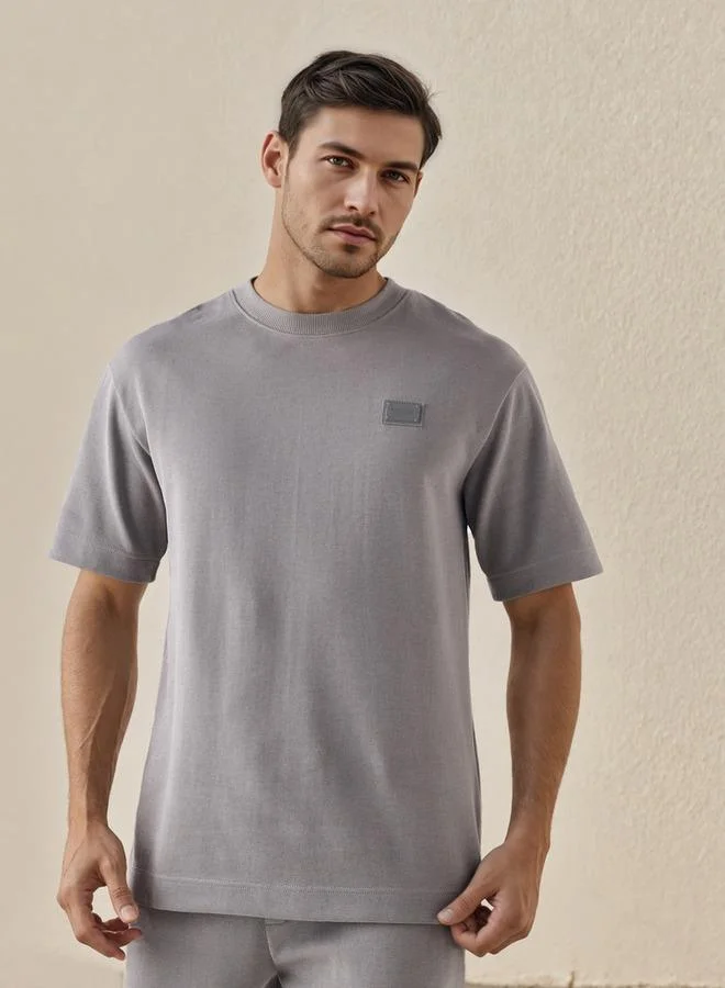 Emperor Emperor Crew Neck T-shirt