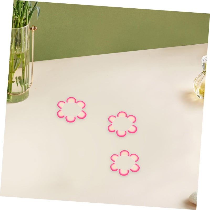 Lifelike Artificial Radish Slices 20pcs For Home Decor Photography DIY Craft - Image 5