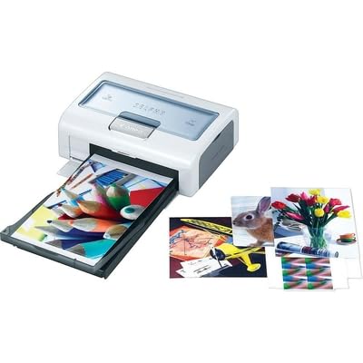 Canon Color Ink Paper Set KP-108IN 4X6 108 Sheets - Image 4