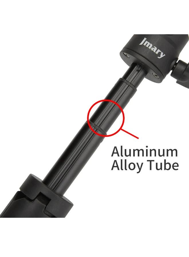 Jmary Portable Tabletop Tripod with 360° Ball Head For Mobiles - Image 2