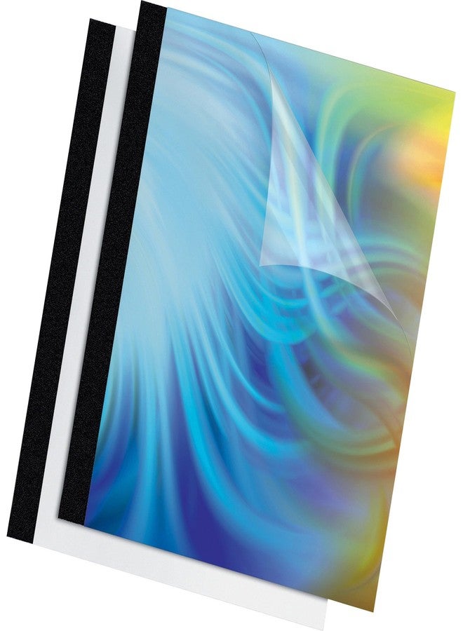 فيلوز FEL5256101 - أغطية نظام التجليد الحراري من Fellowes - Image 2