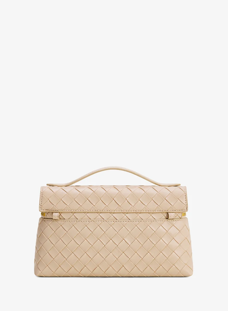 جي دبليو بي حقيبة ثيا بمقبض علوي