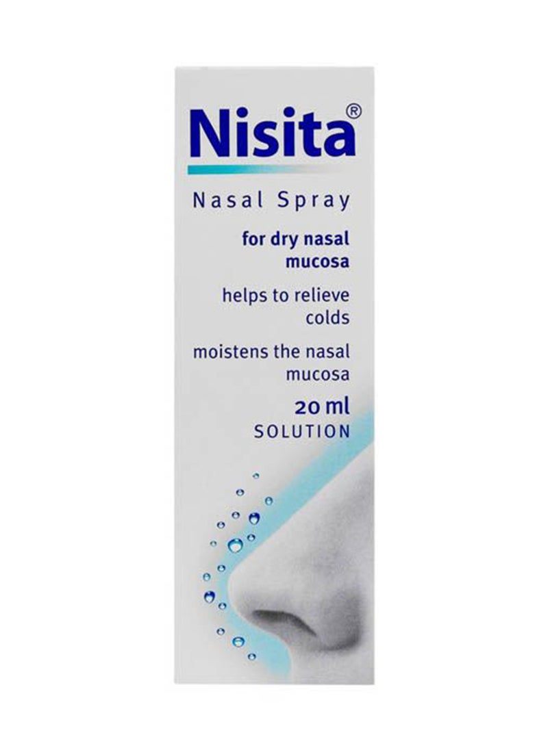 Nisita Nasal Spray 