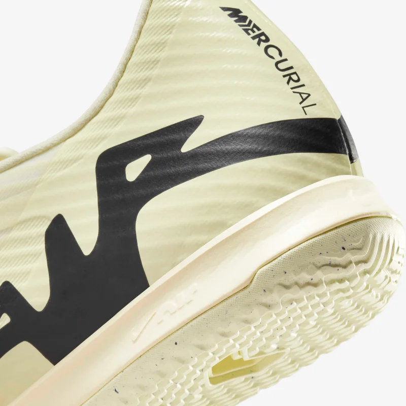 Nike Ivory Mercurial Vapor 15 Academy Indoor Court Football Shoes for Men | Best Price UAE