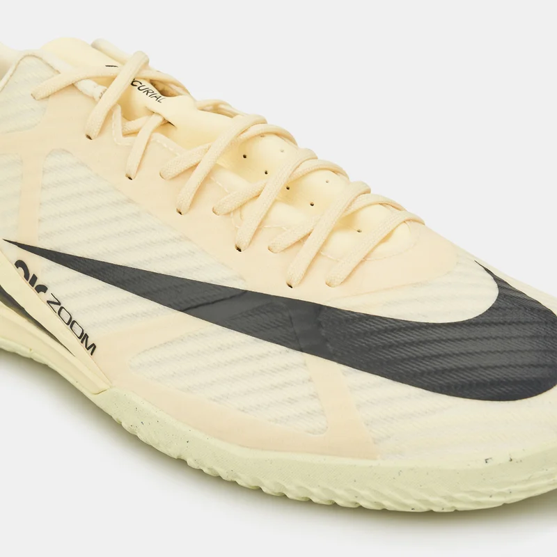 Nike Ivory Mercurial Vapor 15 Academy Indoor Court Football Shoes for Men | Best Price UAE