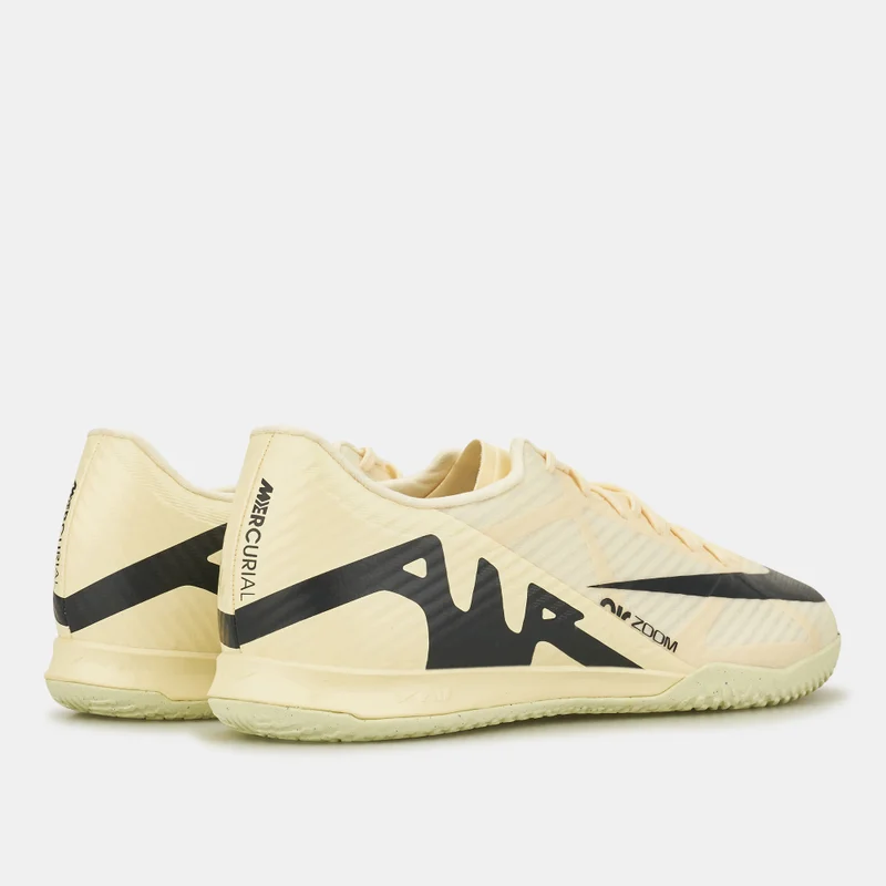 Nike Ivory Mercurial Vapor 15 Academy Indoor Court Football Shoes for Men | Best Price UAE