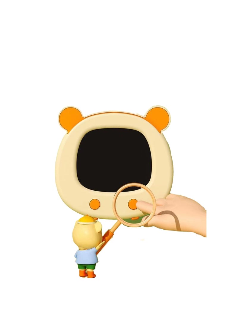 Electronic Talking Flash Cards Speech Teaching Toy for Kindergarten Toddler - Image 1