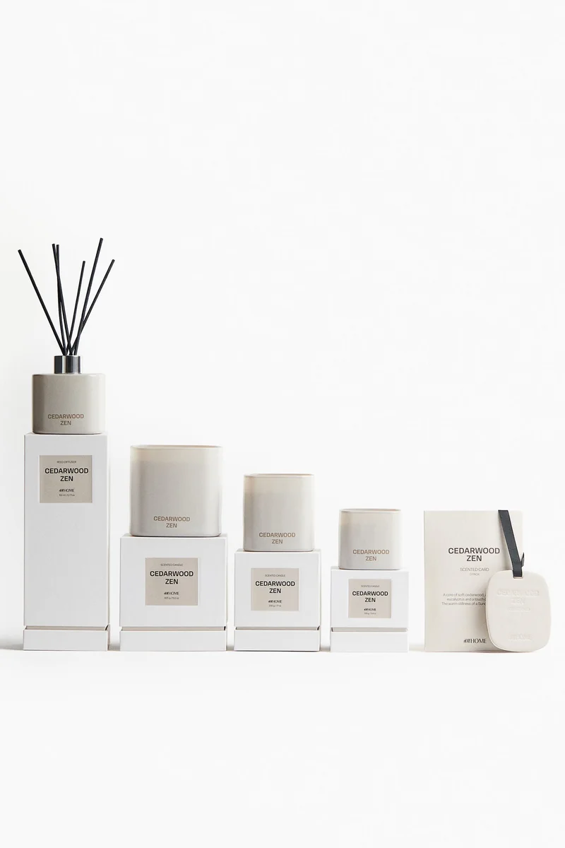 H&M Reed diffuser