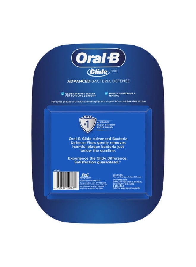 Oral-B Advanced Bacteria Defense Floss 6 Units 264ml - Image 2