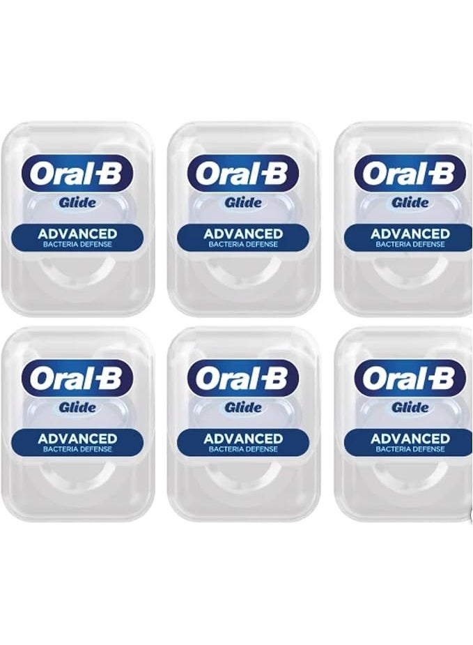 Oral-B Advanced Bacteria Defense Floss 6 Units 264ml - Image 3