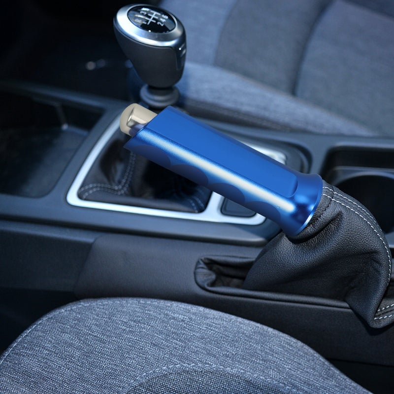 Car Handbrake Cover Hand Brake Protector Pull Handle Cover Car Interior Accessory - Image 4