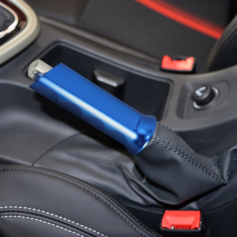 Car Handbrake Cover Hand Brake Protector Pull Handle Cover Car Interior Accessory - Image 5