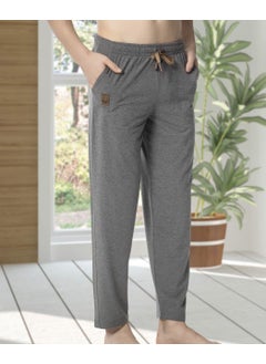 KLY 120 Lyc Battal Men's Single Combed Cotton Tracksuit  - Image 3