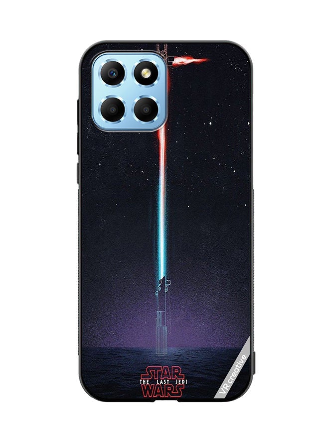 VR CREATIVE Protective Case Cover For Honor X8 5G Star Wars Design Multicolour - Image 1