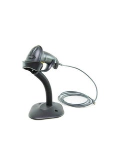 Zebra Motorola Symbol LS2208 Handheld Barcode Scanner, Includes Stand and USB Cord