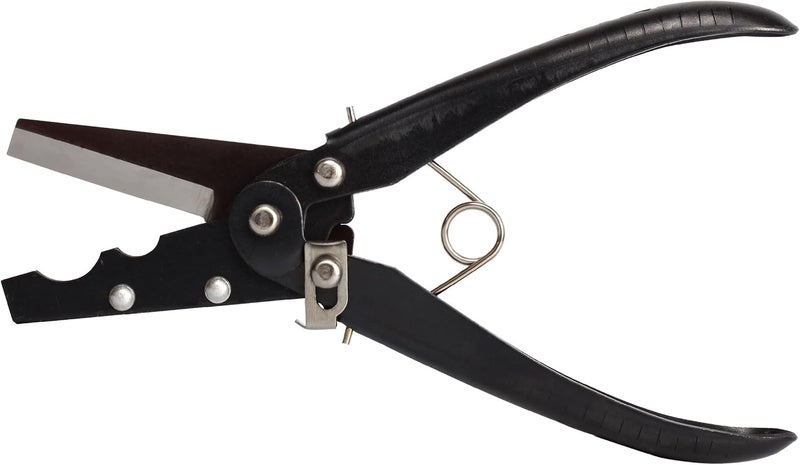 Sns Soft Tube Cutter Pipe Cutter Hose Cutter Plastic Tubing Cutter New Black Whole Body Steel Material for PU PE Nylon Tube TK-2 - Image 2