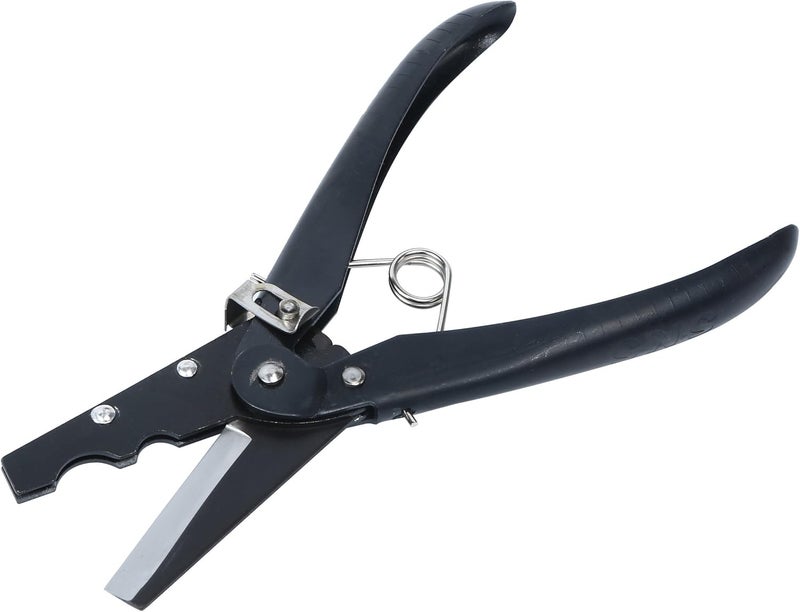 Sns Soft Tube Cutter Pipe Cutter Hose Cutter Plastic Tubing Cutter New Black Whole Body Steel Material for PU PE Nylon Tube TK-2 - Image 1
