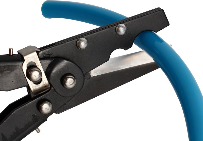 Sns Soft Tube Cutter Pipe Cutter Hose Cutter Plastic Tubing Cutter New Black Whole Body Steel Material for PU PE Nylon Tube TK-2 - Image 4