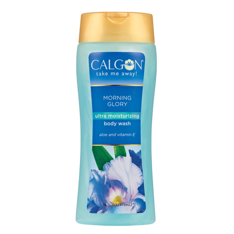 Calgon UltraMoisturizing Body Wash Morning Glory 16 fl oz