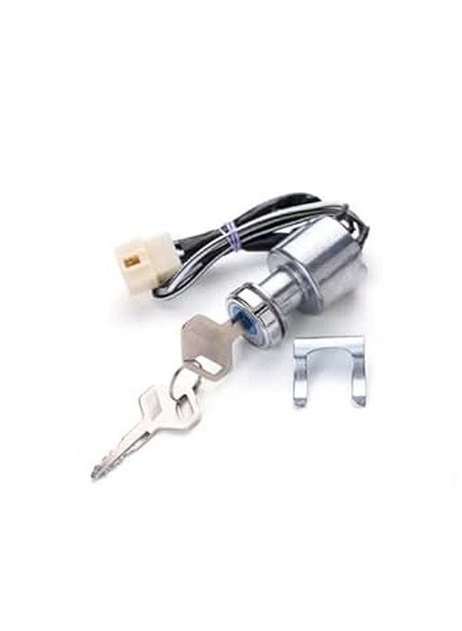 12V 24V Waterproof Automotive Ignition Switch Battery Disconnect Isolator for SUV Truck ATV - Image 1